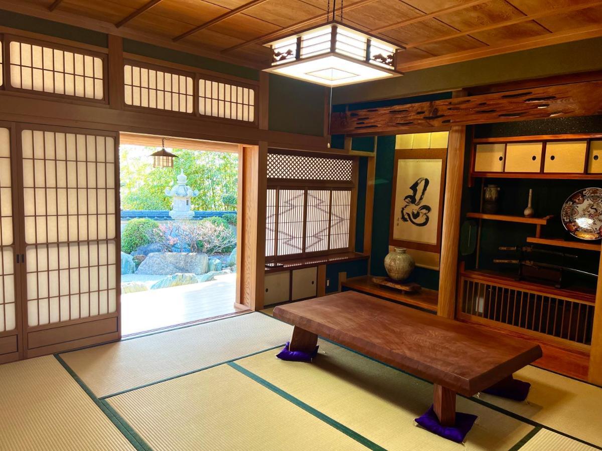 Hinase Villa Shinobi -忍- מראה חיצוני תמונה