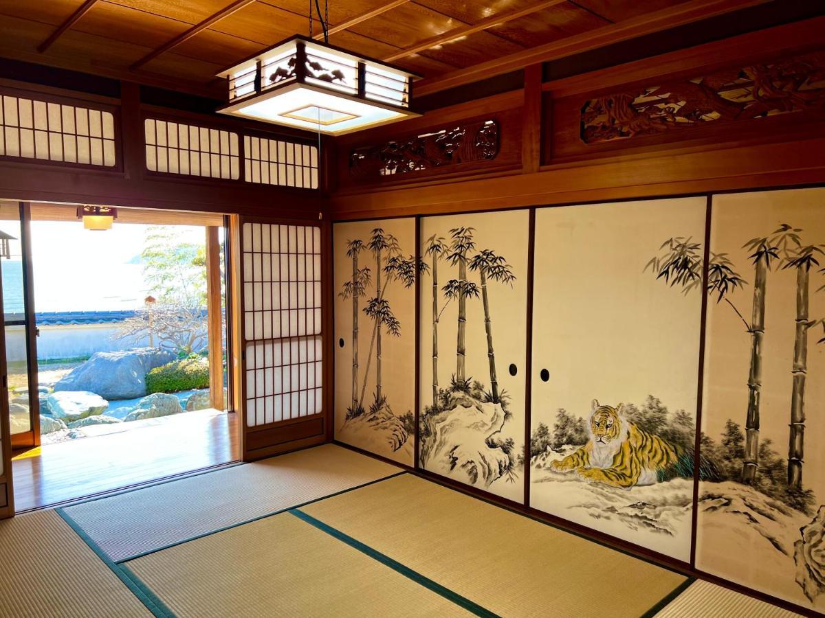 Hinase Villa Shinobi -忍- מראה חיצוני תמונה