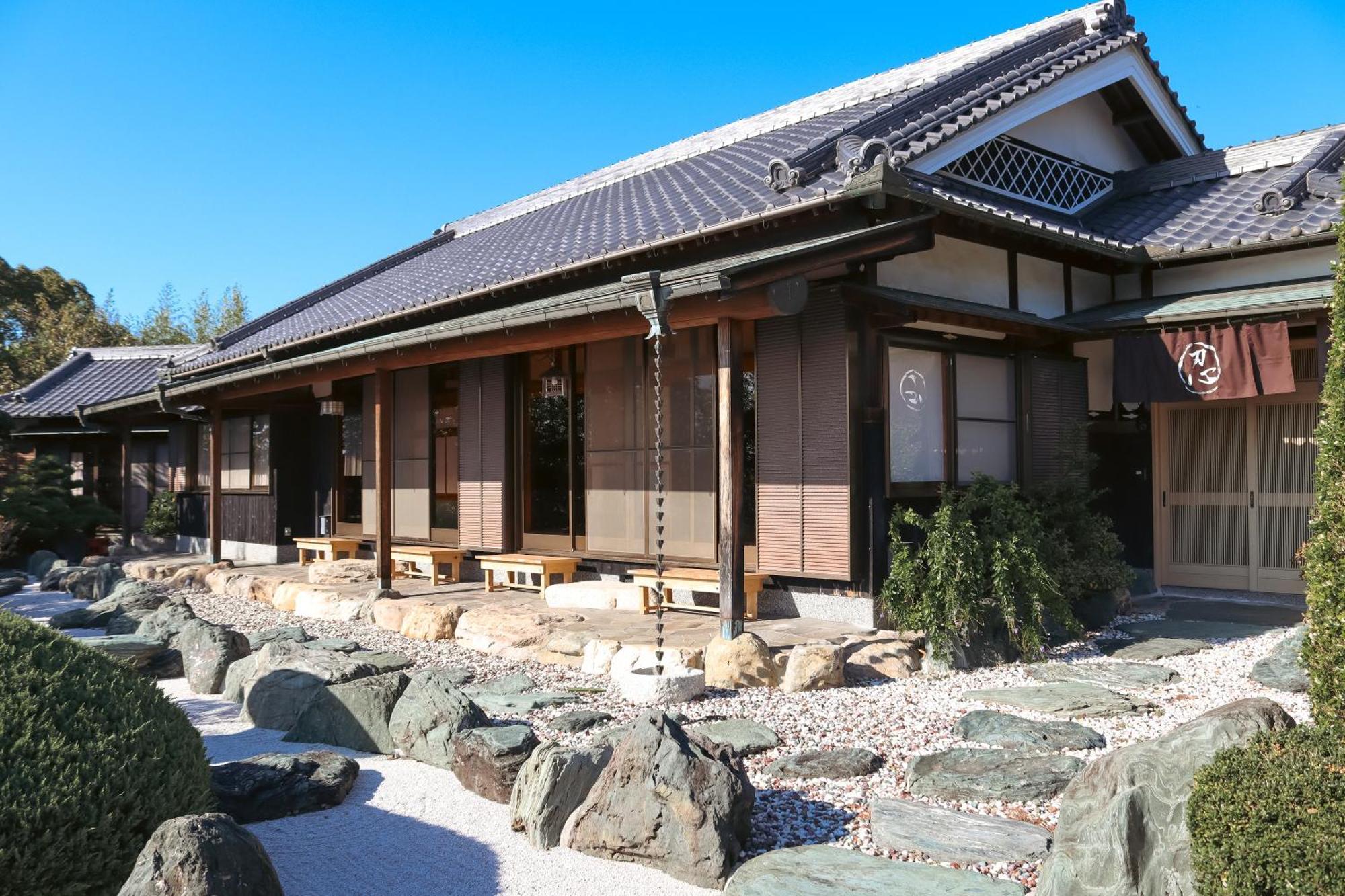 Hinase Villa Shinobi -忍- מראה חיצוני תמונה